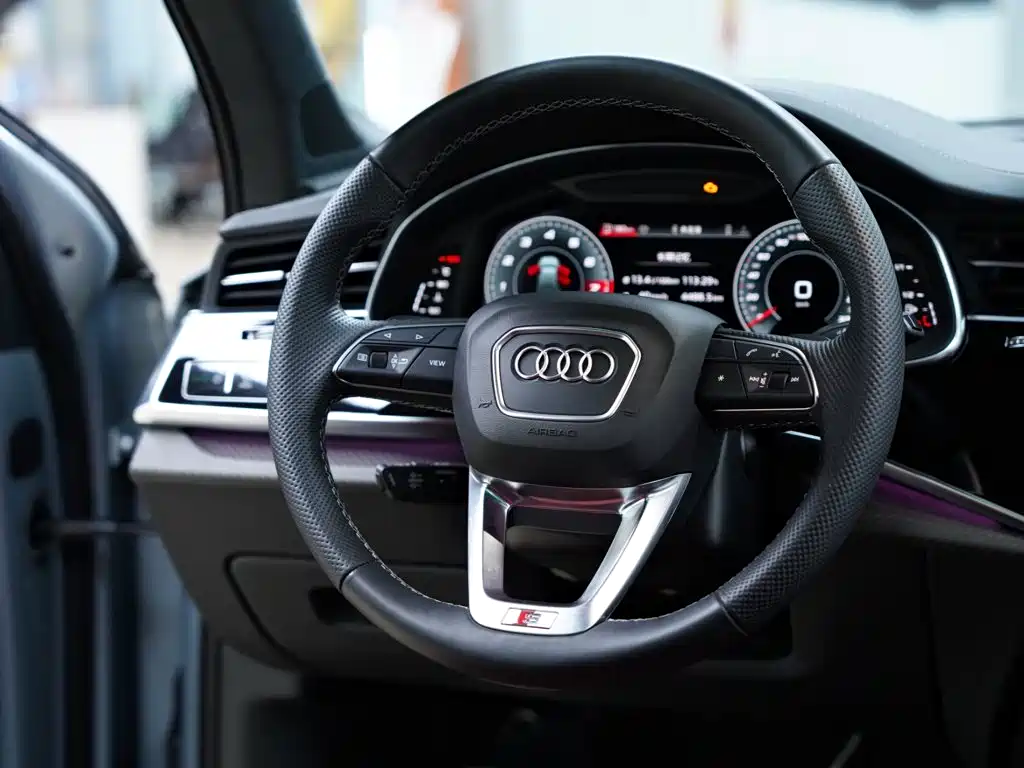 Audi SQ7 2024 — фото 52