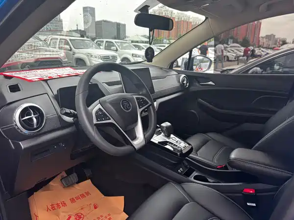 BYD Yuan New Energy 2020