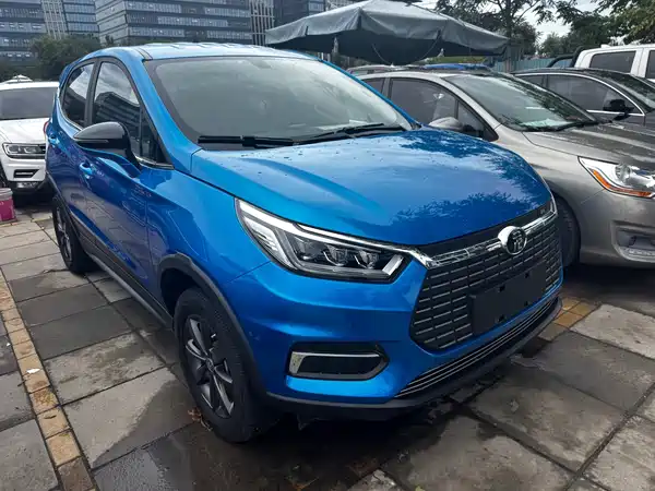 BYD Yuan New Energy 2020