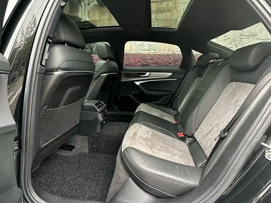 Audi A6L 2021
