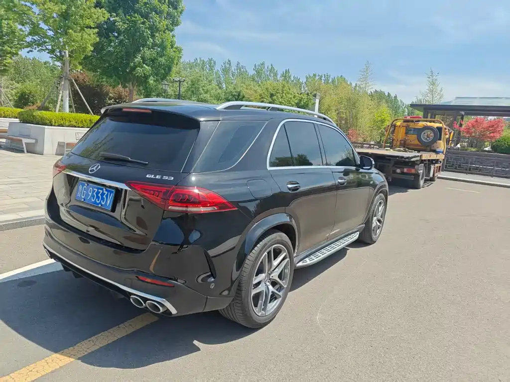 Mercedes-Benz GLE AMG 2023 — фото 9