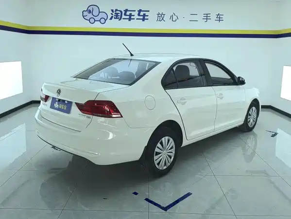 Volkswagen Santana 2022