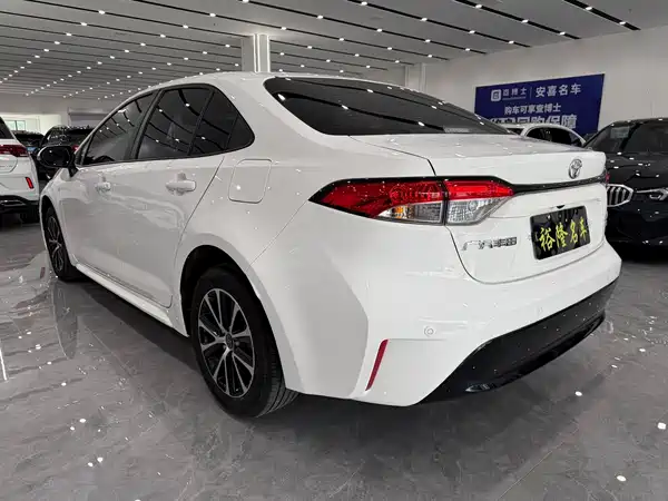 Toyota Levin 2023