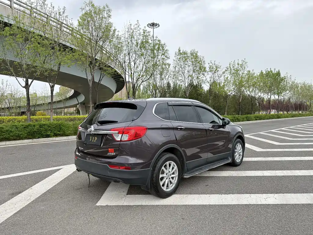 Buick Envision Plus 2016 — фото 10