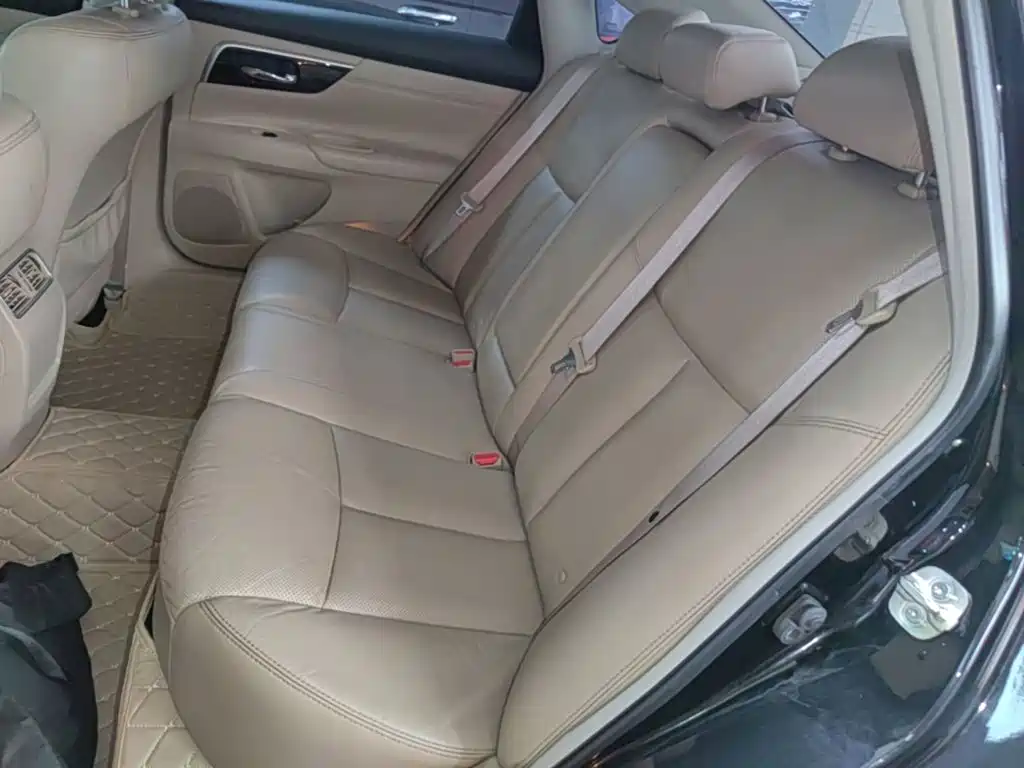 Nissan Teana 2018 — фото 17