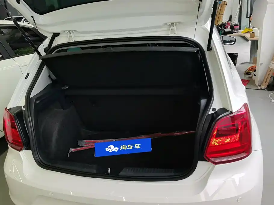 Volkswagen Polo 2018