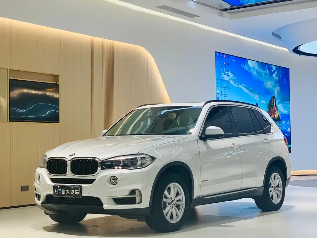 BMW X5 2016 — фото 1