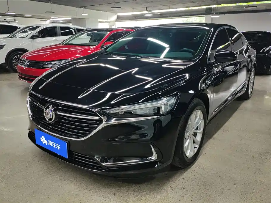 Buick LaCrosse 2023 — фото 1