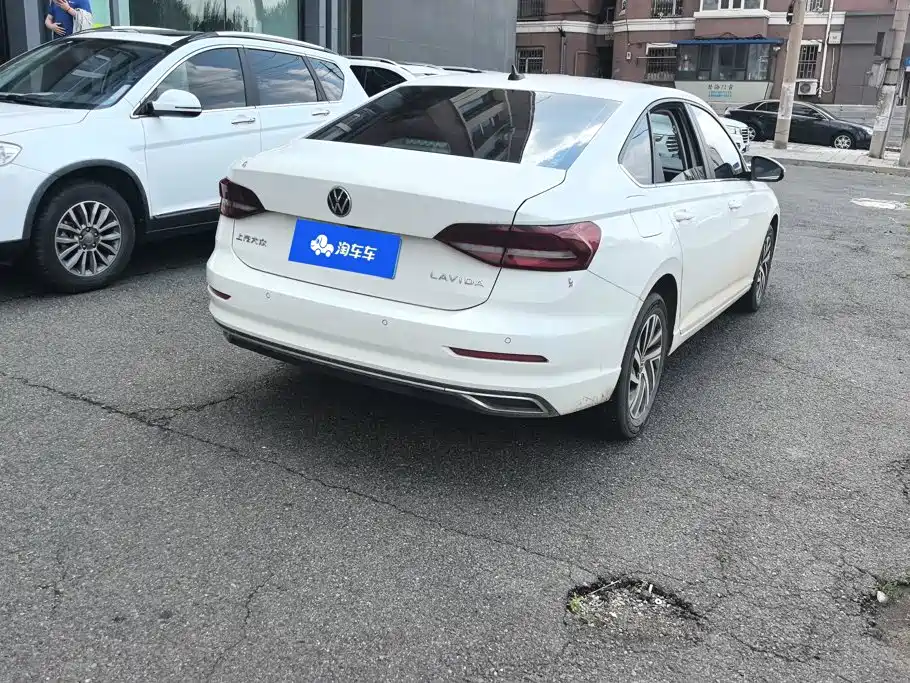 Volkswagen Lavida 2022