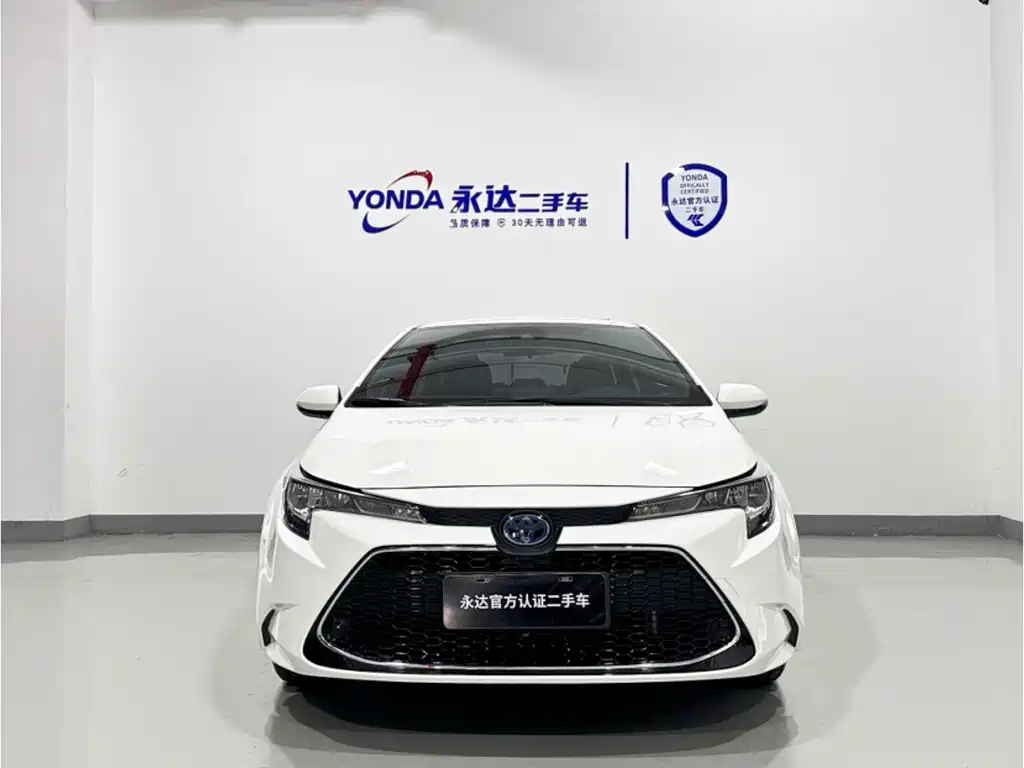 Toyota Levin 2023 — фото 2