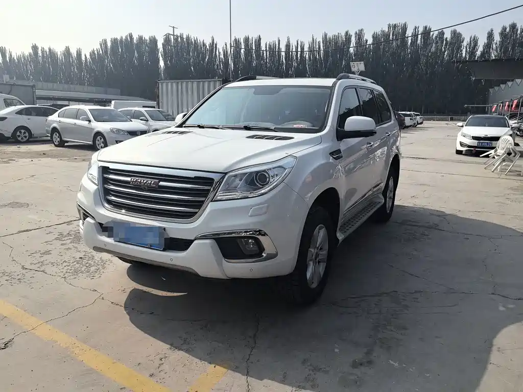 Haval H9 2017