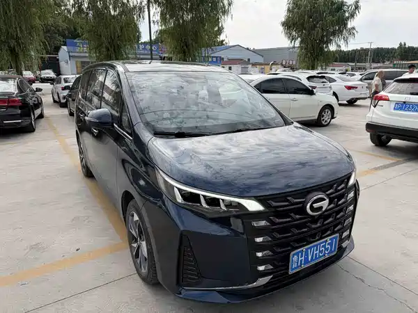 GAC Trumpchi M6 2022