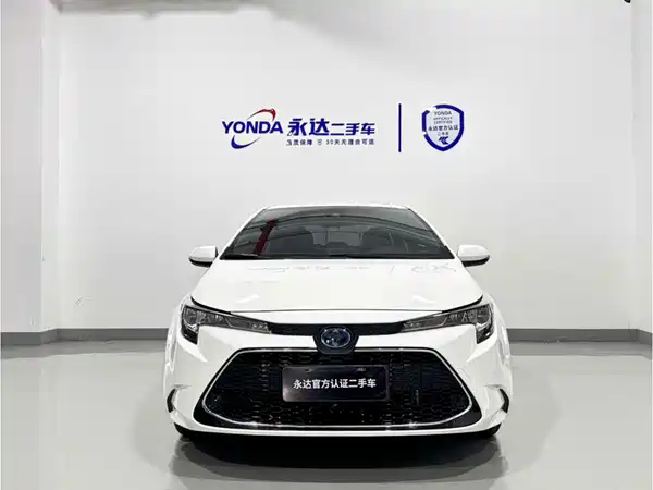 Toyota Levin 2023