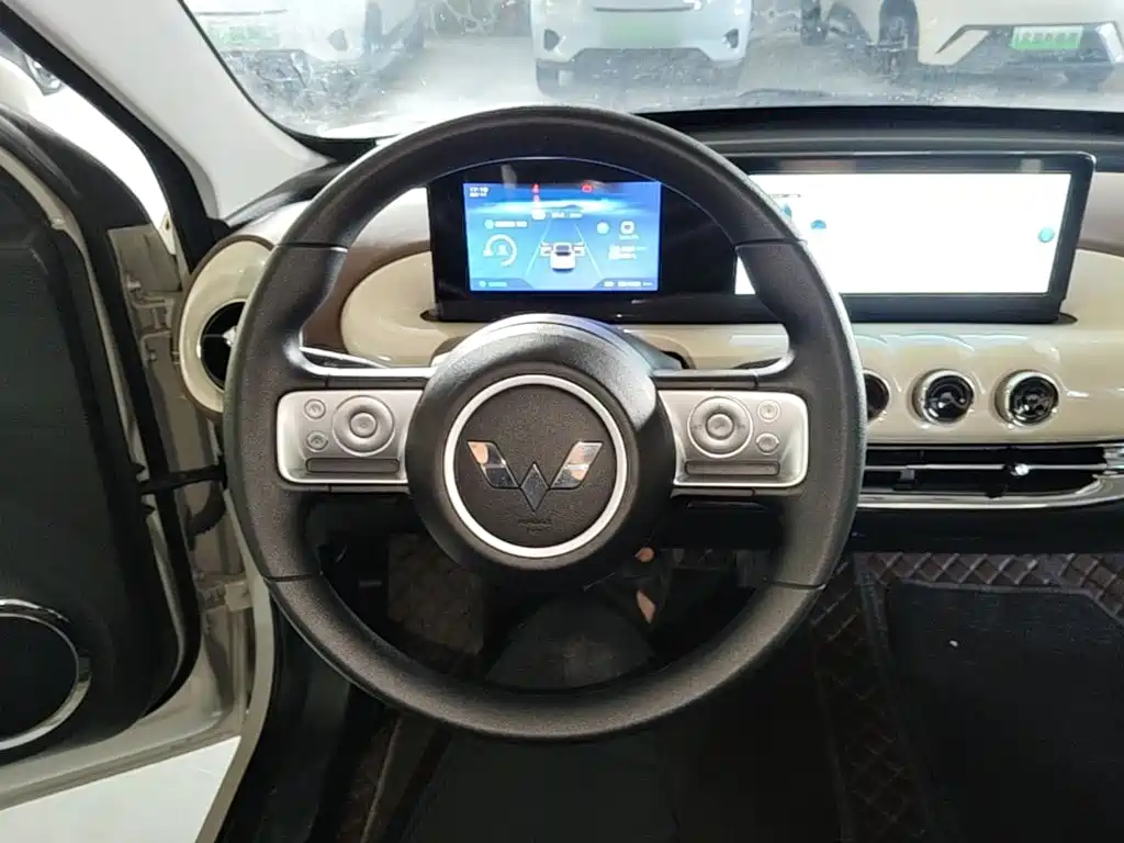 Wuling Bingo 2024 — фото 11