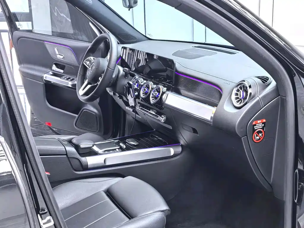 Mercedes-Benz GLB 2022 — фото 14