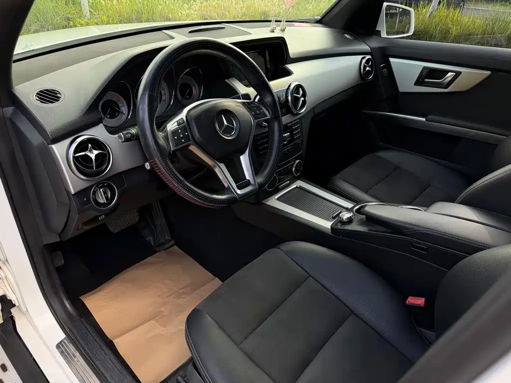 Mercedes-Benz GLK-Class 2015 — фото 26