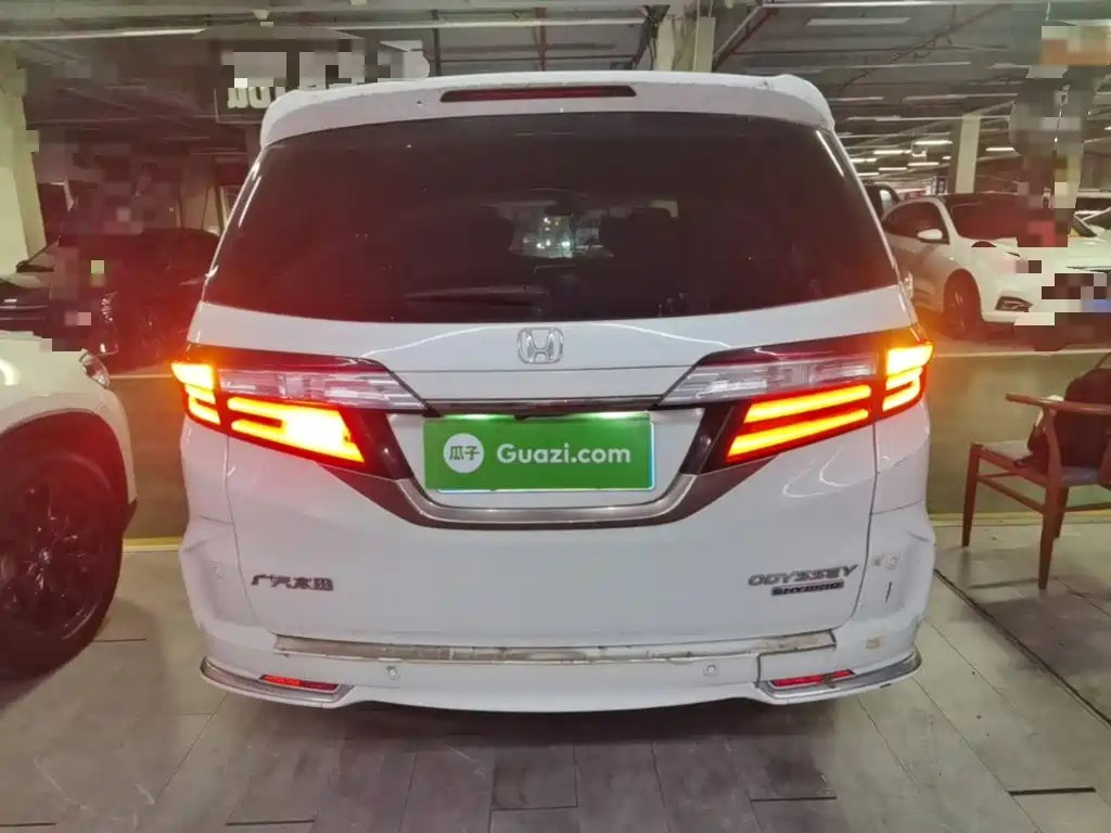 Honda Odyssey 2019
