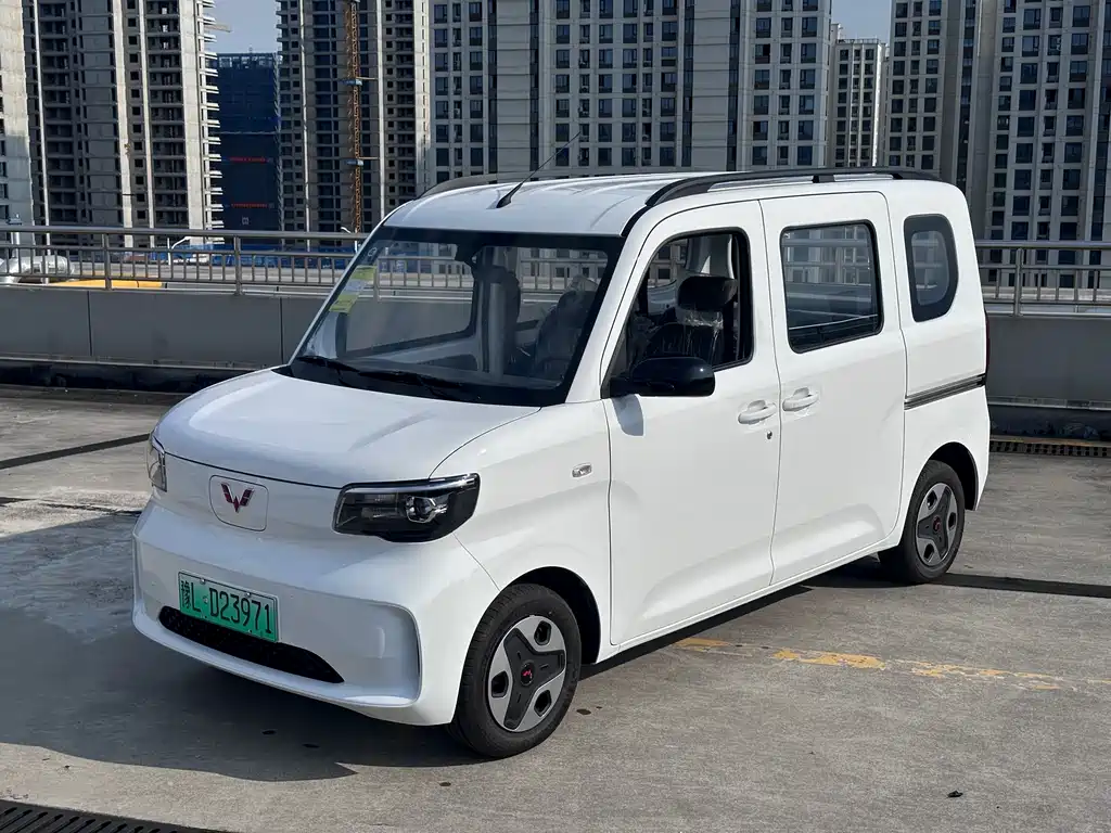 Wuling Zhiguang EV 2026 — фото 6