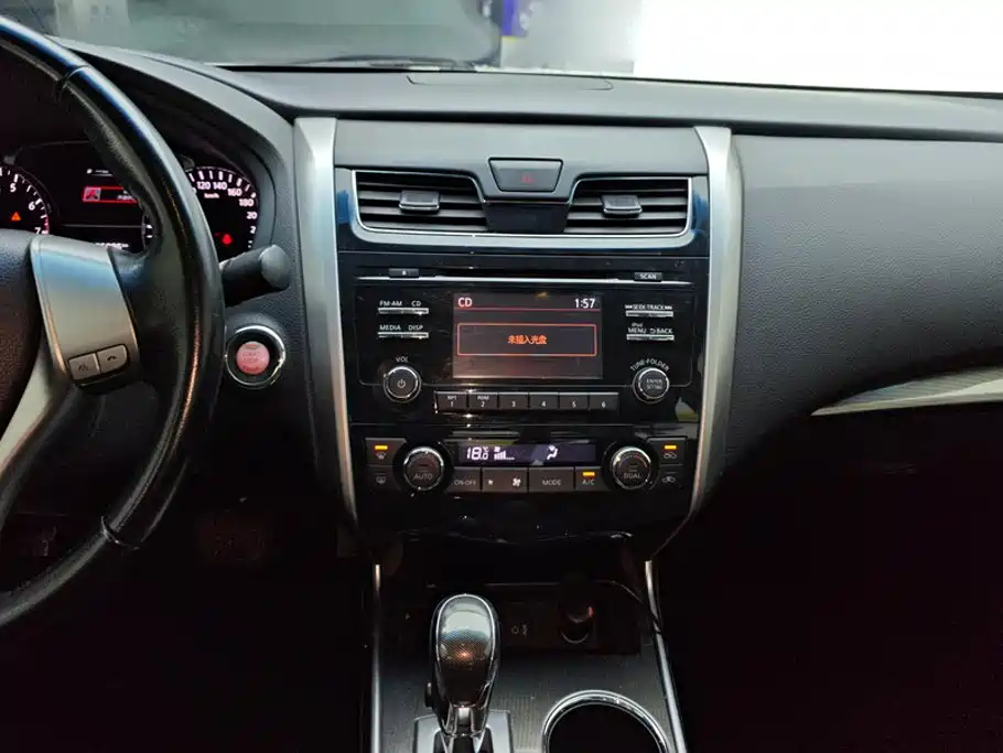 Nissan Teana 2015 — фото 13