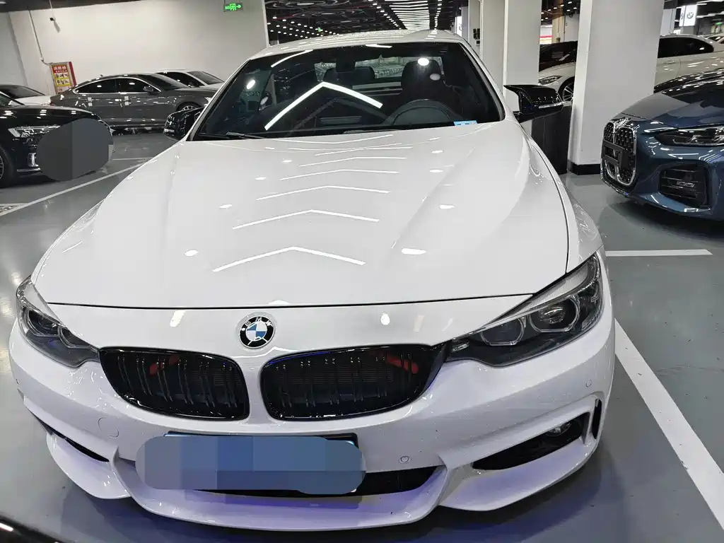 BMW 4 Series 2018 — фото 2