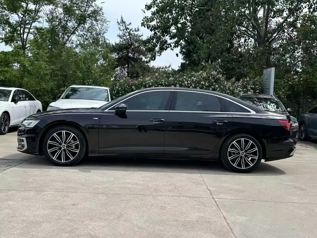 Audi A6L 2024