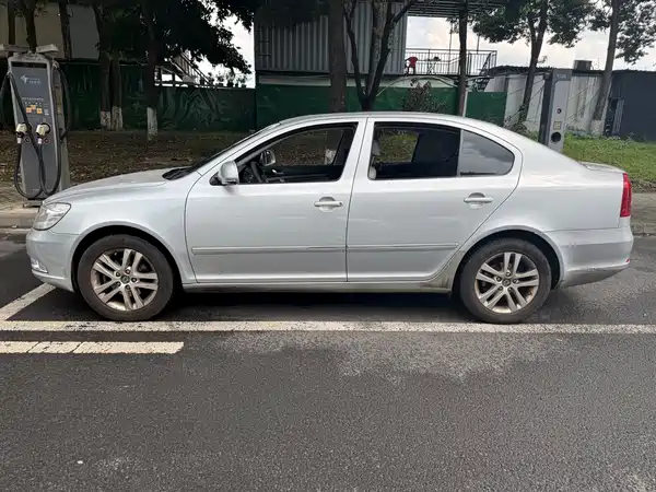 Skoda Octavia 2013