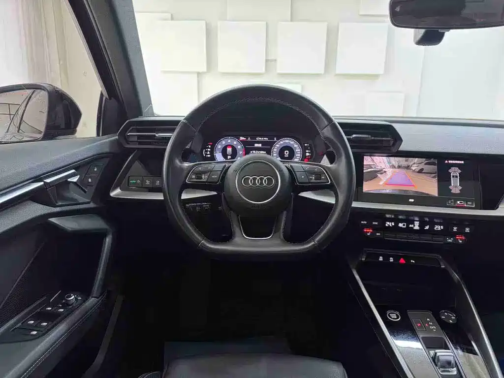 Audi A3 2022 — фото 16