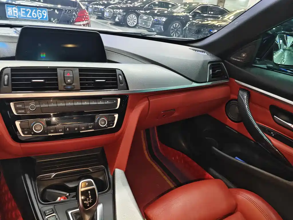 BMW 4 Series 2018 — фото 8
