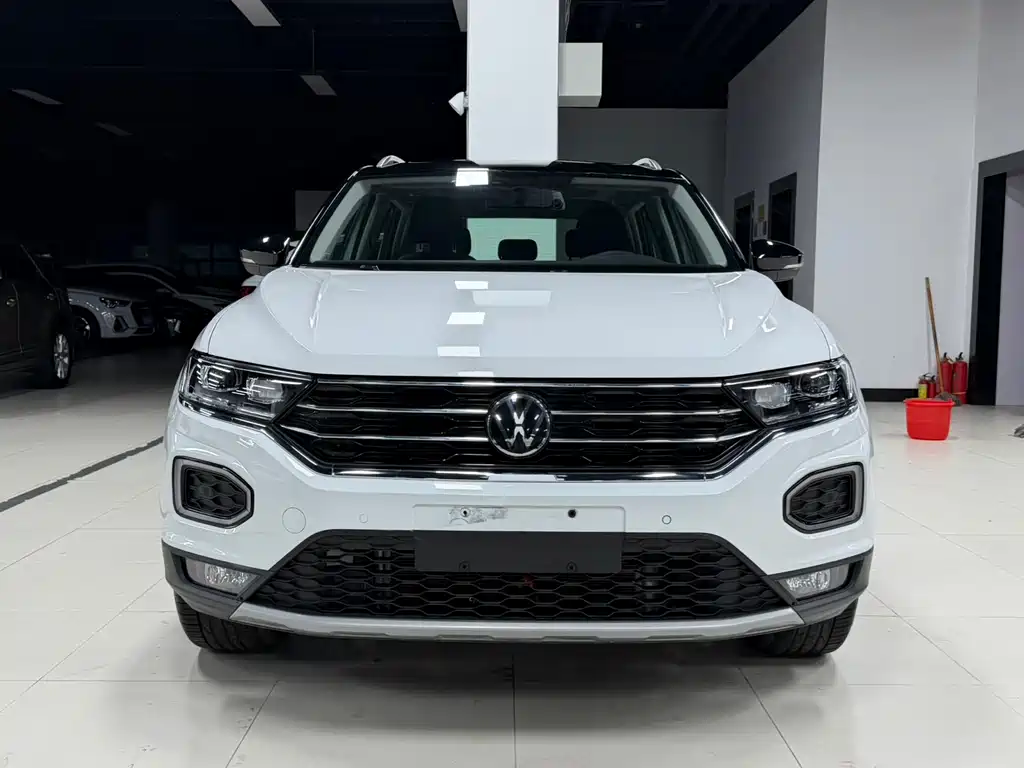Volkswagen T-Roc 2023