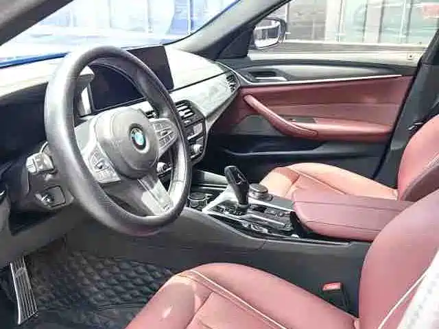 BMW 5 Series 2023