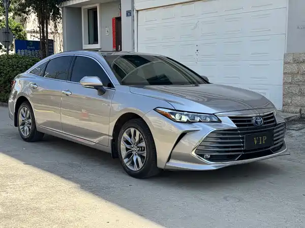 Toyota Avalon 2019