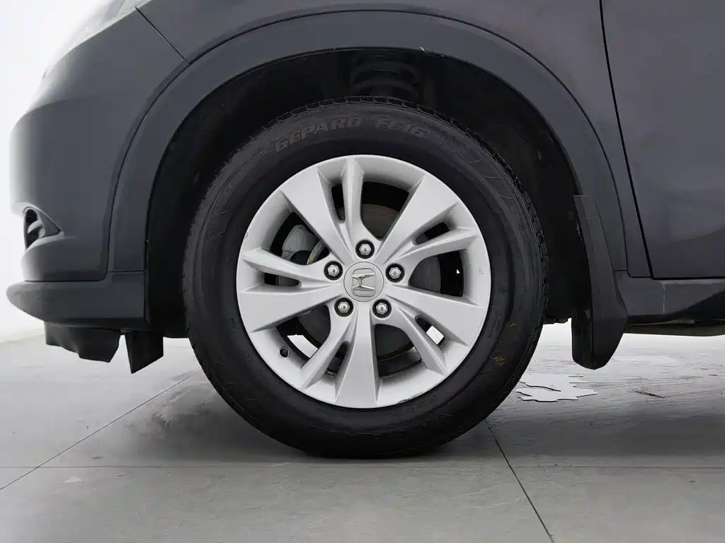 Honda Vezel 2016 — фото 17