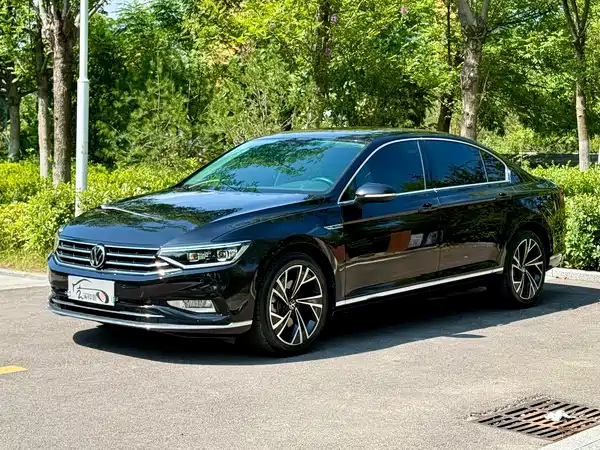 Volkswagen Magotan 2022