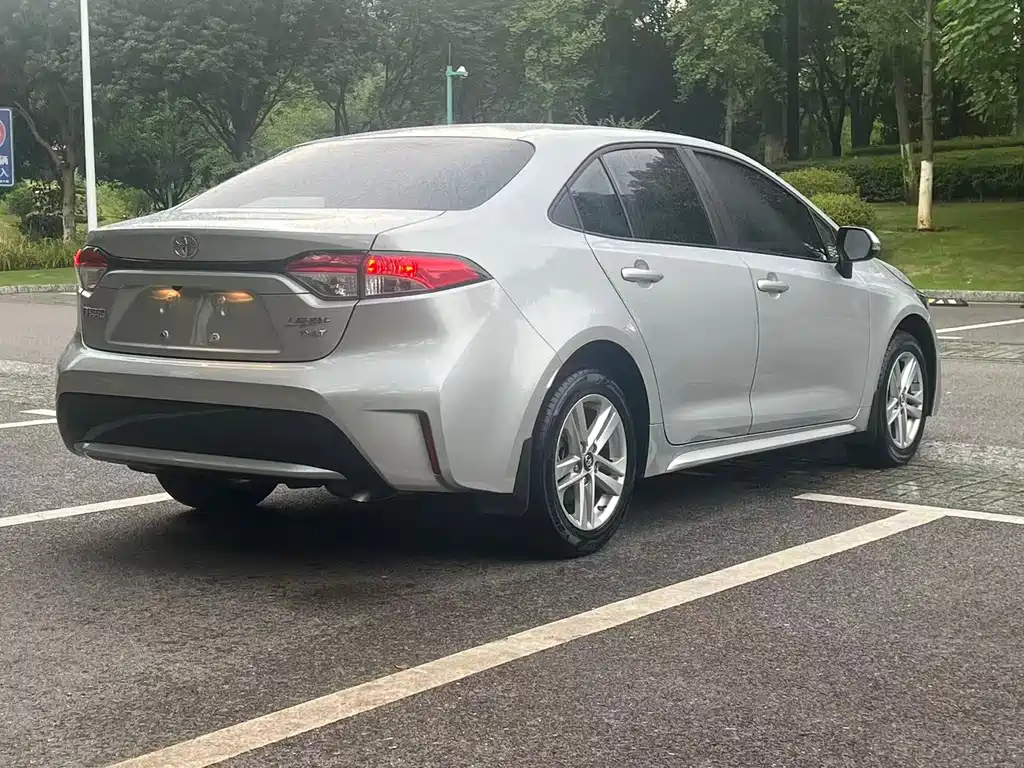Toyota Levin 2022