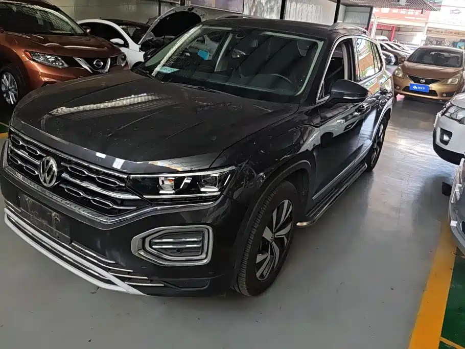 Volkswagen Tayron 2019