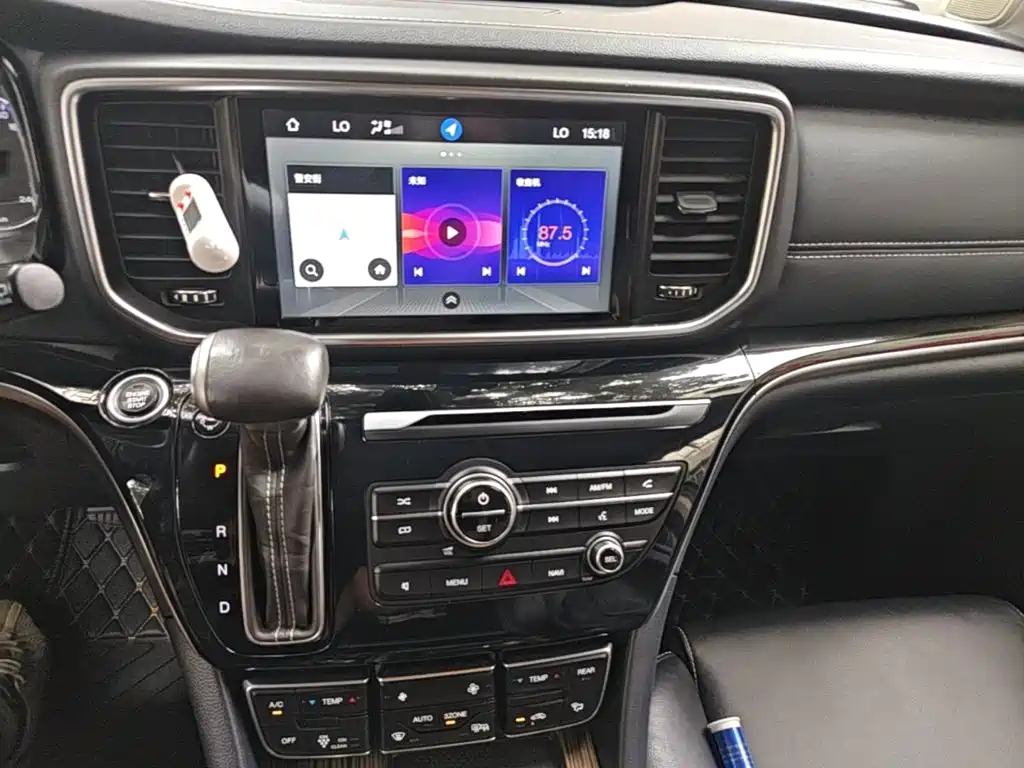 GAC Trumpchi M8 2020 — фото 13