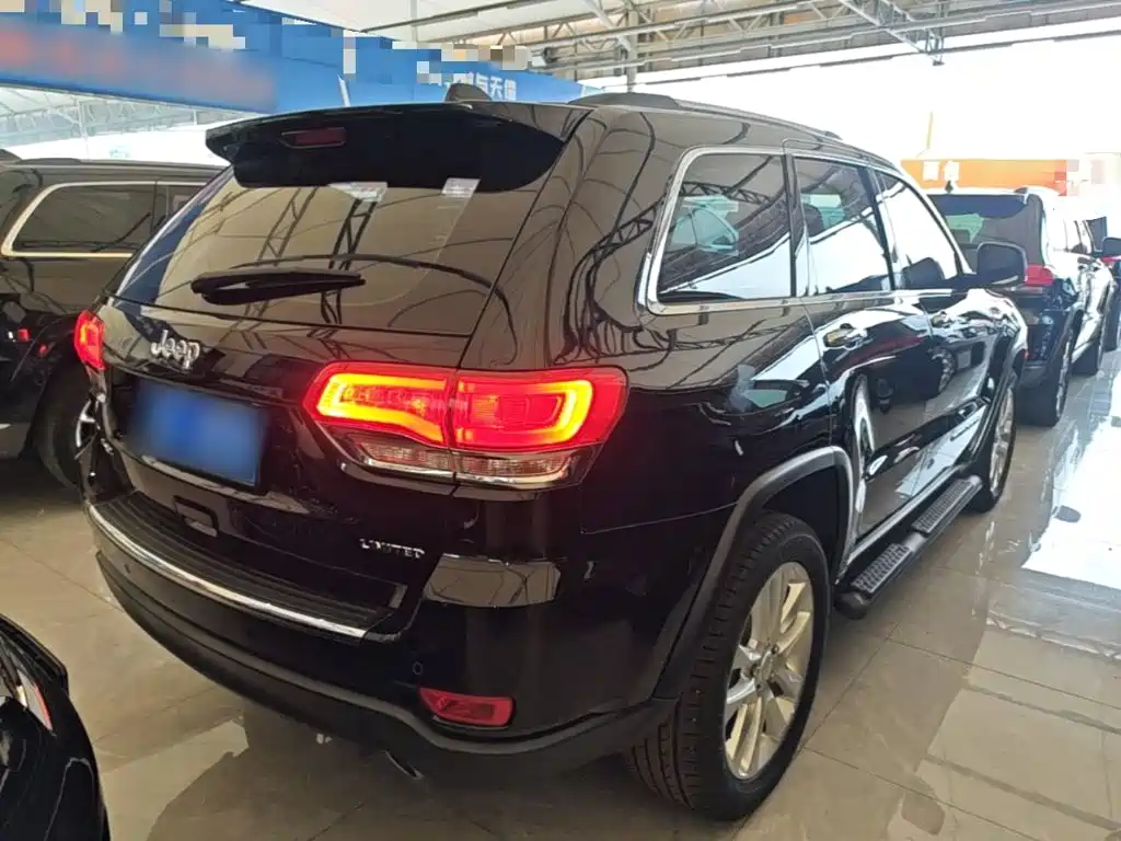 Jeep Grand Cherokee 2018
