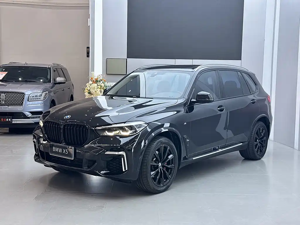 BMW X5 2023 — фото 1