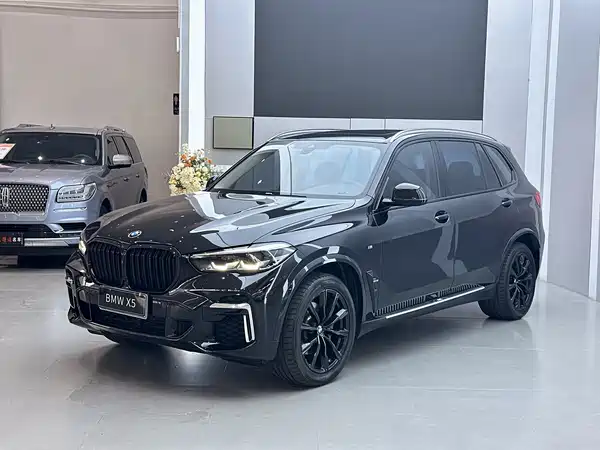BMW X5 2023