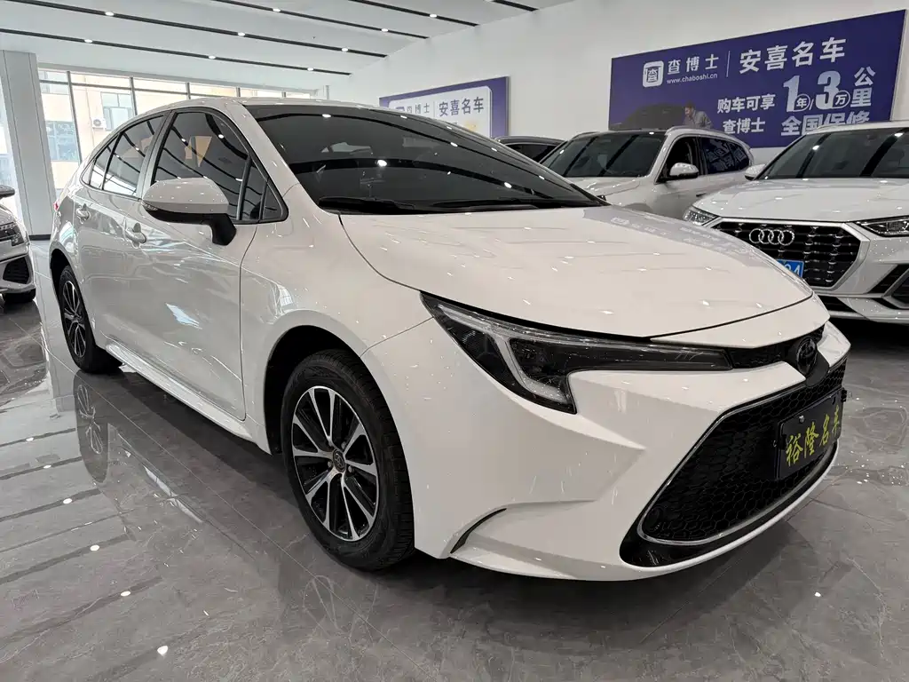 Toyota Levin 2023
