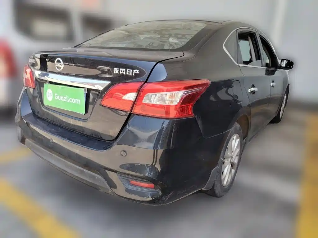 Nissan Sylphy 2019