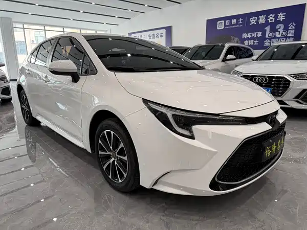 Toyota Levin 2023