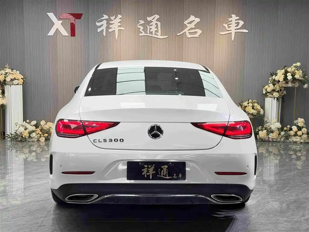 Mercedes-Benz CLS 2020 — фото 9