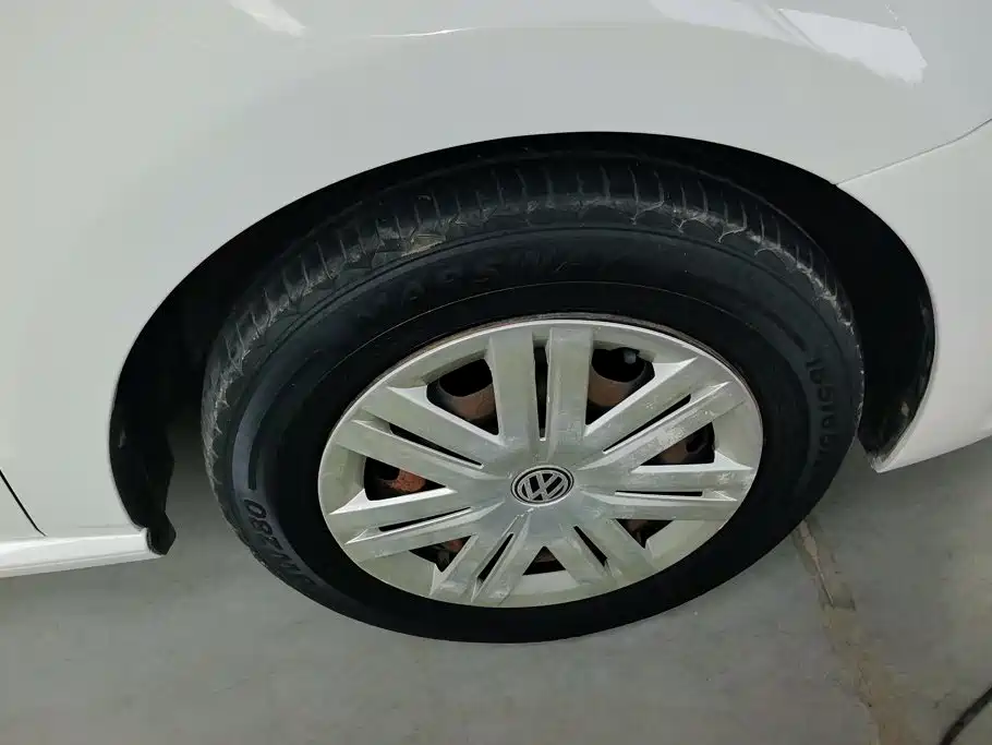 Volkswagen Polo 2018