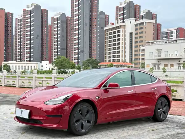 Tesla Model 3 2020