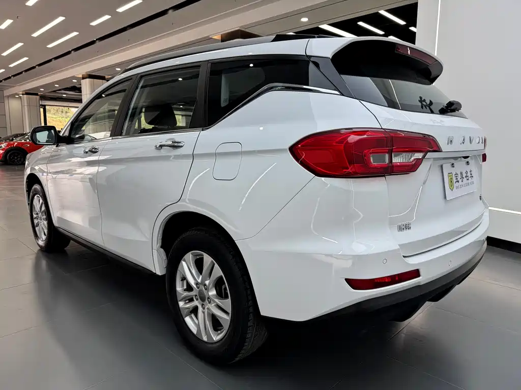 Haval M6 2019 — фото 4