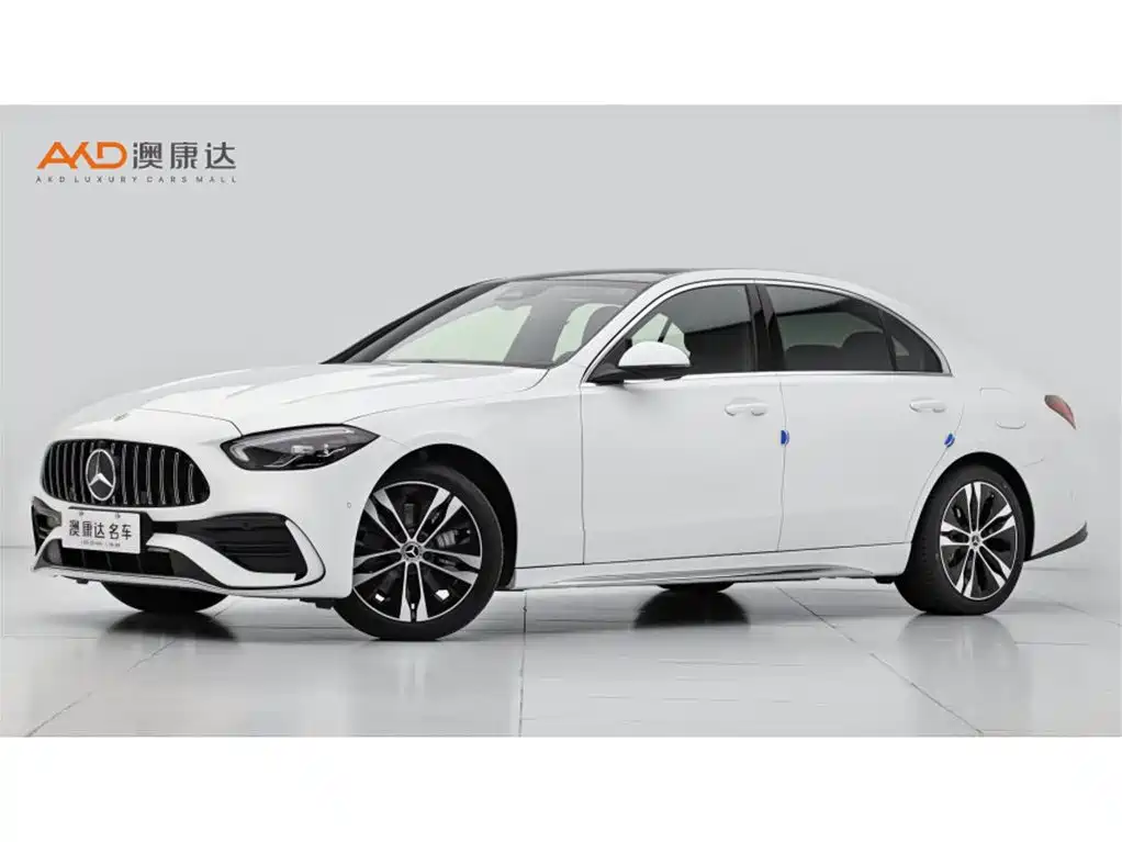 Mercedes-Benz C-Class New Energy 2024