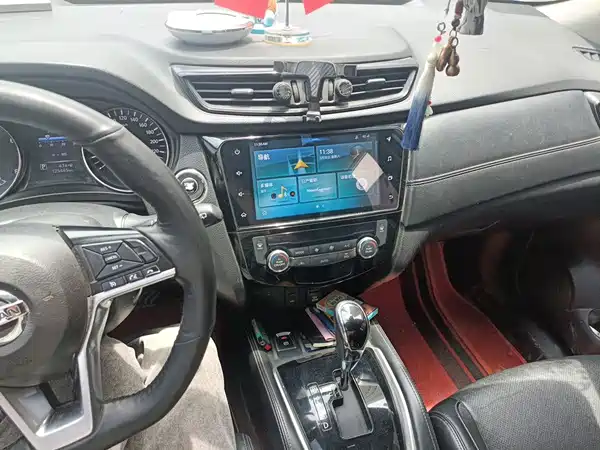 Nissan X-Trail 2019