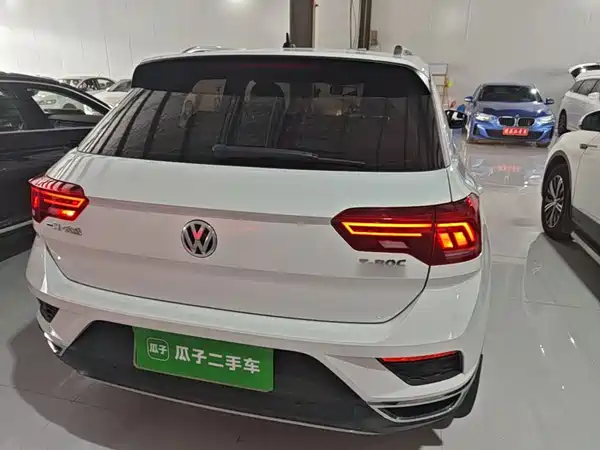 Volkswagen T-Roc 2019