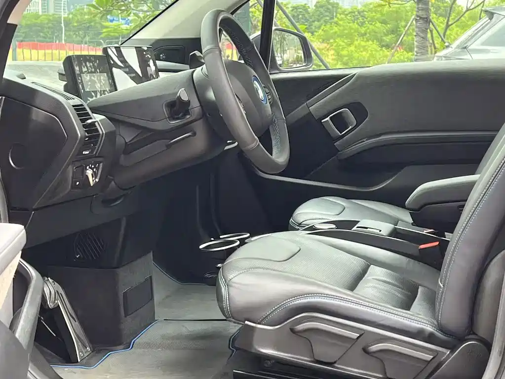 BMW i3 2020 — фото 10